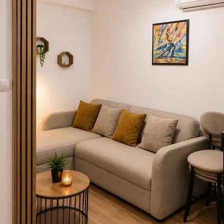 Appartement Casa Ponte *