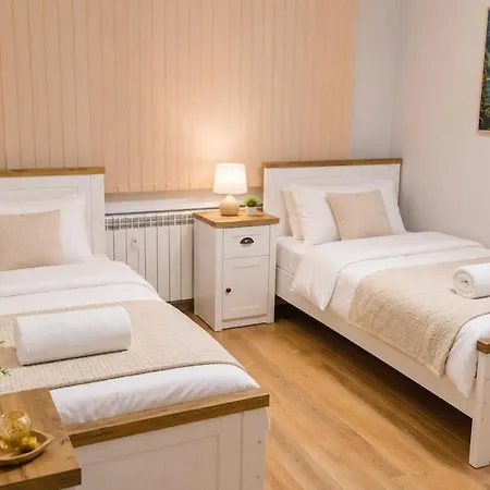 Casa Ponte Appartement
